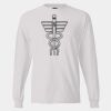 Beefy-T® Long Sleeve T-Shirt Thumbnail