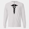 Beefy-T® Long Sleeve T-Shirt Thumbnail