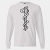 Beefy-T® Long Sleeve T-Shirt Thumbnail