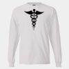 Beefy-T® Long Sleeve T-Shirt Thumbnail