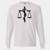 Beefy-T® Long Sleeve T-Shirt Thumbnail