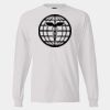 Beefy-T® Long Sleeve T-Shirt Thumbnail