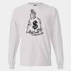 Beefy-T® Long Sleeve T-Shirt Thumbnail