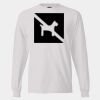 Beefy-T® Long Sleeve T-Shirt Thumbnail