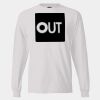 Beefy-T® Long Sleeve T-Shirt Thumbnail