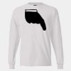 Beefy-T® Long Sleeve T-Shirt Thumbnail