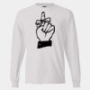 Beefy-T® Long Sleeve T-Shirt Thumbnail