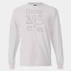 Beefy-T® Long Sleeve T-Shirt Thumbnail