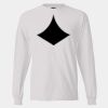 Beefy-T® Long Sleeve T-Shirt Thumbnail