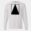 Beefy-T® Long Sleeve T-Shirt Thumbnail