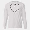 Beefy-T® Long Sleeve T-Shirt Thumbnail