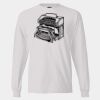 Beefy-T® Long Sleeve T-Shirt Thumbnail