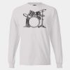 Beefy-T® Long Sleeve T-Shirt Thumbnail