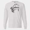 Beefy-T® Long Sleeve T-Shirt Thumbnail