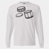 Beefy-T® Long Sleeve T-Shirt Thumbnail