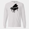 Beefy-T® Long Sleeve T-Shirt Thumbnail