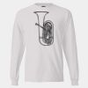 Beefy-T® Long Sleeve T-Shirt Thumbnail