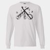 Beefy-T® Long Sleeve T-Shirt Thumbnail