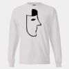 Beefy-T® Long Sleeve T-Shirt Thumbnail