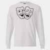 Beefy-T® Long Sleeve T-Shirt Thumbnail