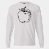 Beefy-T® Long Sleeve T-Shirt Thumbnail