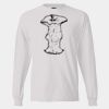 Beefy-T® Long Sleeve T-Shirt Thumbnail