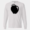 Beefy-T® Long Sleeve T-Shirt Thumbnail