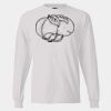 Beefy-T® Long Sleeve T-Shirt Thumbnail