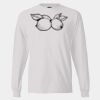 Beefy-T® Long Sleeve T-Shirt Thumbnail