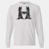 Beefy-T® Long Sleeve T-Shirt Thumbnail