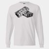 Beefy-T® Long Sleeve T-Shirt Thumbnail