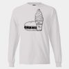 Beefy-T® Long Sleeve T-Shirt Thumbnail