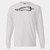 Beefy-T® Long Sleeve T-Shirt Thumbnail