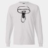 Beefy-T® Long Sleeve T-Shirt Thumbnail