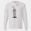 Beefy-T® Long Sleeve T-Shirt Thumbnail