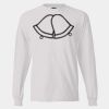 Beefy-T® Long Sleeve T-Shirt Thumbnail