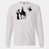 Beefy-T® Long Sleeve T-Shirt Thumbnail