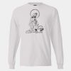 Beefy-T® Long Sleeve T-Shirt Thumbnail