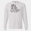 Beefy-T® Long Sleeve T-Shirt Thumbnail