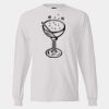 Beefy-T® Long Sleeve T-Shirt Thumbnail