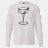 Beefy-T® Long Sleeve T-Shirt Thumbnail