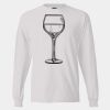 Beefy-T® Long Sleeve T-Shirt Thumbnail