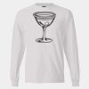 Beefy-T® Long Sleeve T-Shirt Thumbnail