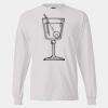 Beefy-T® Long Sleeve T-Shirt Thumbnail