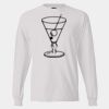 Beefy-T® Long Sleeve T-Shirt Thumbnail