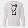 Beefy-T® Long Sleeve T-Shirt Thumbnail