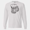 Beefy-T® Long Sleeve T-Shirt Thumbnail