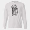 Beefy-T® Long Sleeve T-Shirt Thumbnail