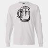 Beefy-T® Long Sleeve T-Shirt Thumbnail