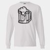 Beefy-T® Long Sleeve T-Shirt Thumbnail